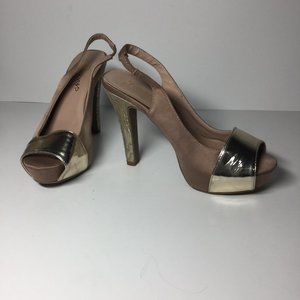 Forever by Paula Abdul Beautiful Platform stiletto